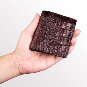 Kinh nghiệm chọn mua ví da bò Handmade cho Nam cực chuẩn